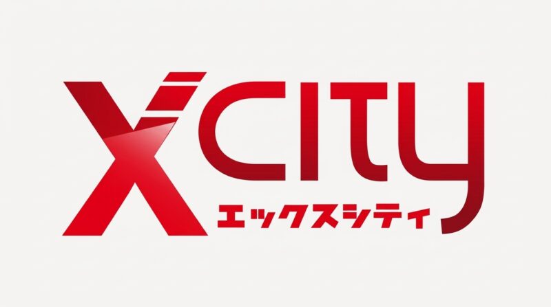 XCITYのロゴ画像